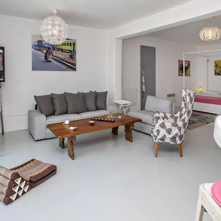Villa Octopus Sea View House Arnados