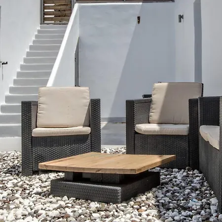 Octopus Sea View House Arnados