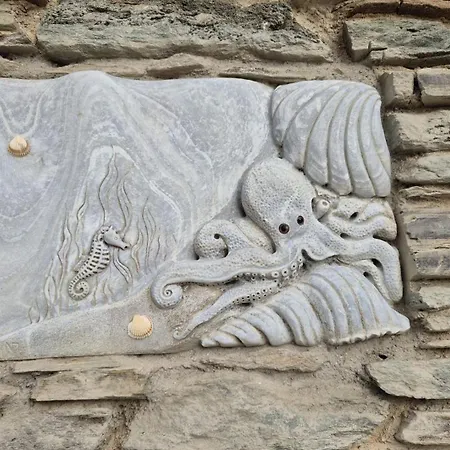 Octopus Sea View House Villa Arnados
