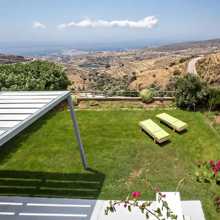 Villa Octopus Sea View House Arnados