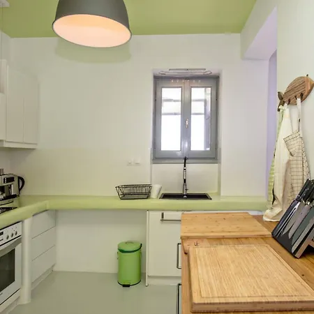 Octopus Sea View House