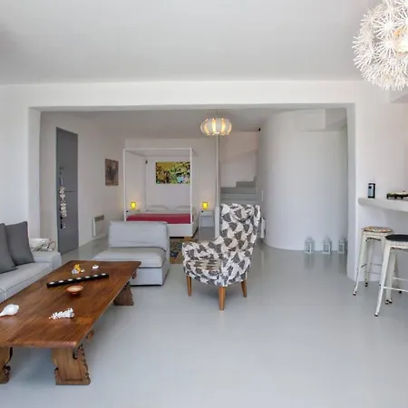 Octopus Sea View House Βίλα