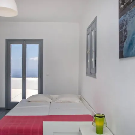 Octopus Sea View House Villa *
