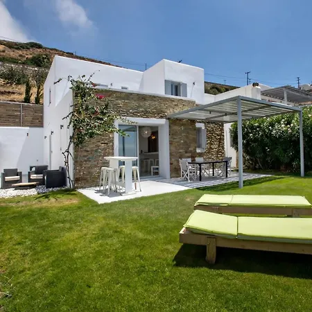 Octopus Sea View House *
