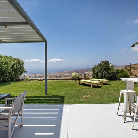 Octopus Sea View House * Arnados